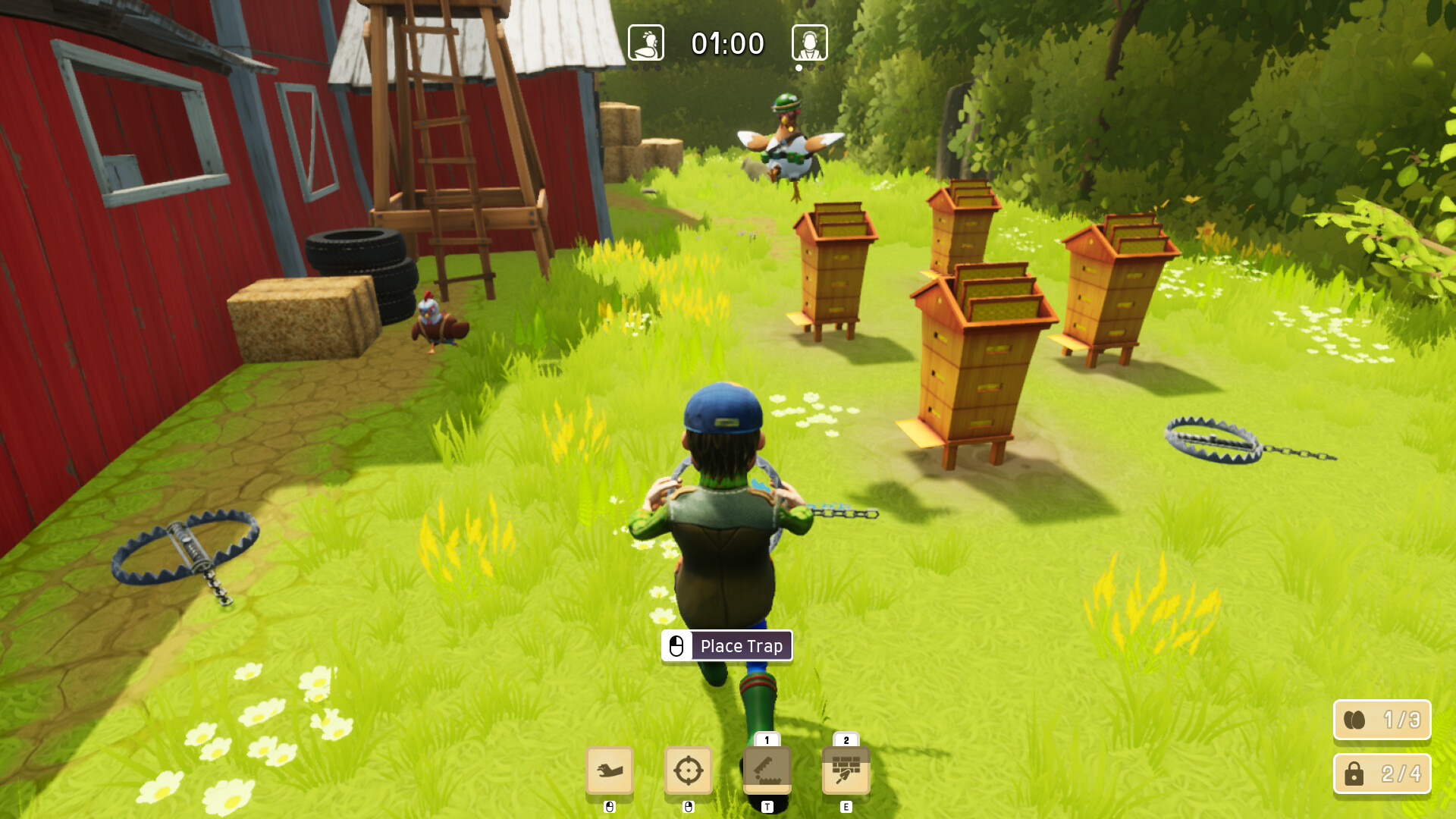 Slide with game №4