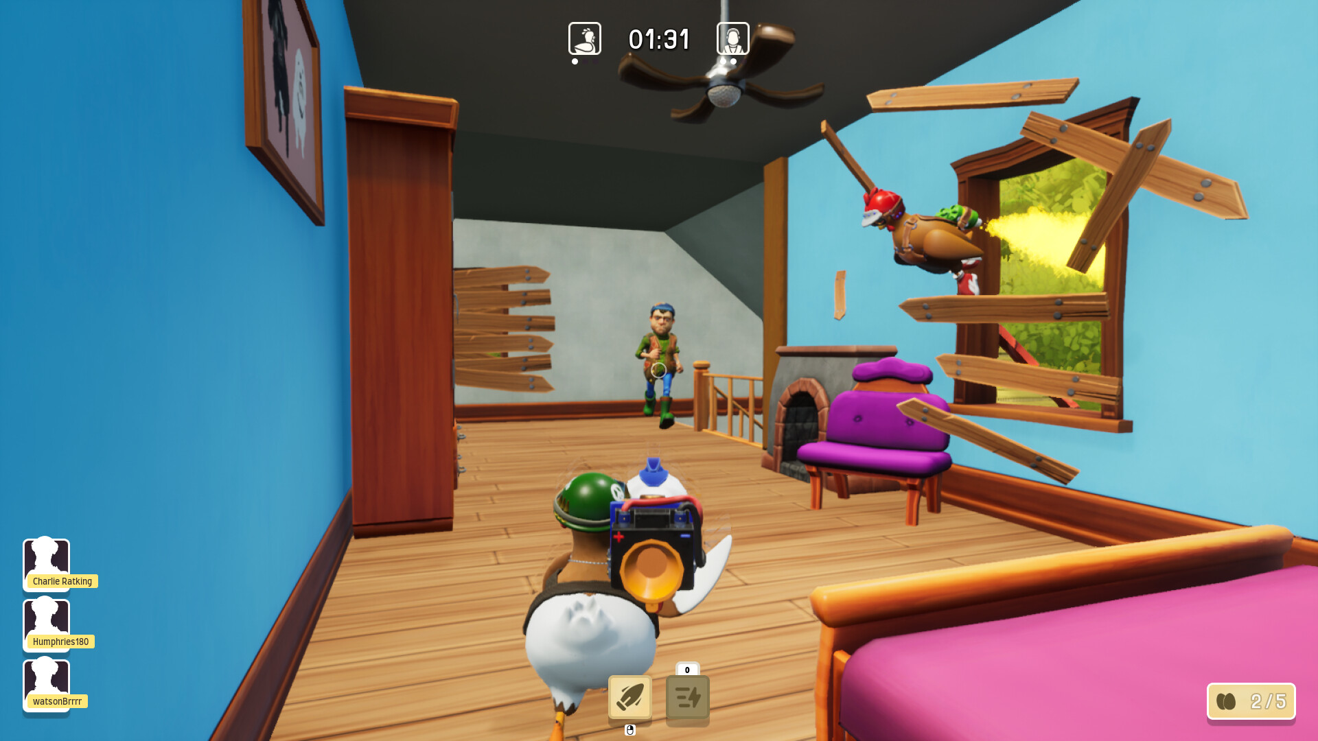 Slide with game №3