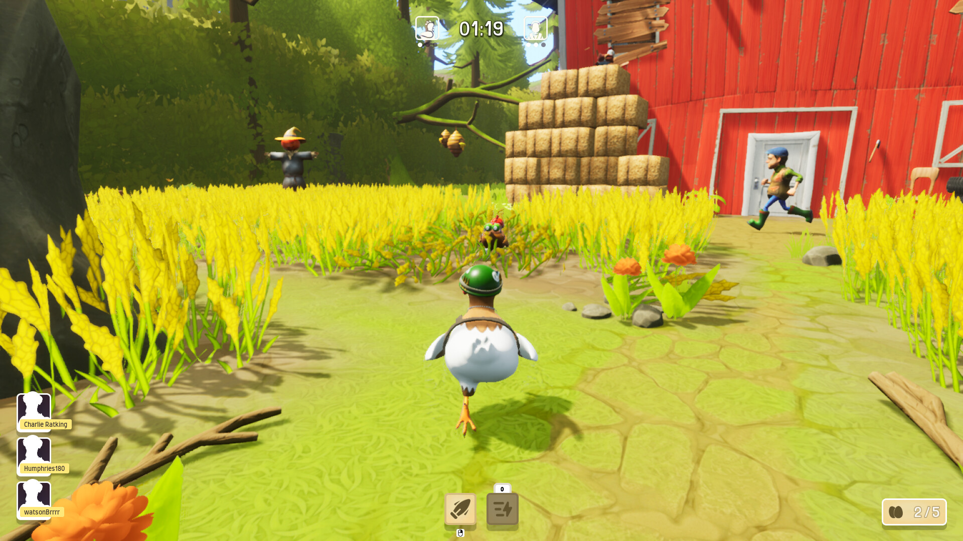 Slide with game №2